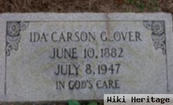 Ida B Carson Glover