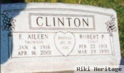 Ella Aileen Thomson Clinton