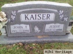 Jessie Hamilton Kaiser