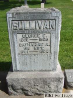 George Edward Sullivan