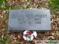 Elisha Neil Priest