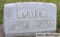 Evelyn Holcomb Geyer