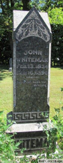 John Kellum Whiteman