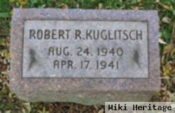 Robert R Kuglitsch