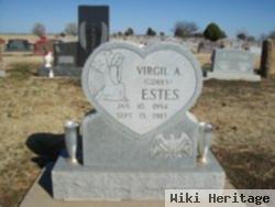 Virgil Alonzo "corky" Estes