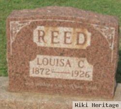 Louisa C Reed