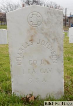 Sgt Charles Johnson