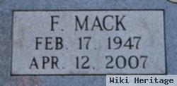 F Mack Phillips