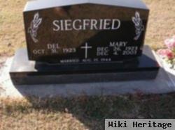 Mary Siegfried