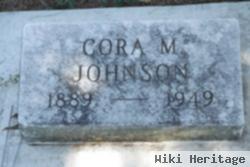 Cora Myrtle Johnson