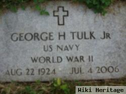 George H Tulk, Jr