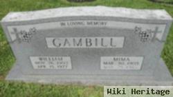 Mima Gambill