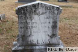 Luther Absolom Helms