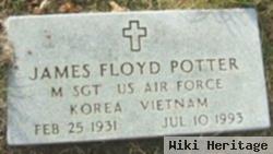 Sgt James Floyd Potter