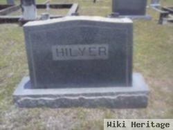 William Alvin "wash" Hilyer