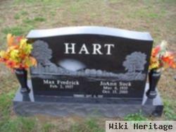 Joann Suck Hart