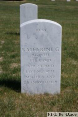 Katherine G Phillipsen