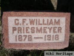 C F William Priesmeyer