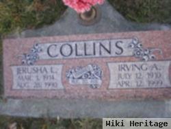 Irving A Collins