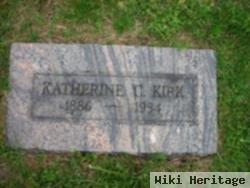 Katherine C. Kirk