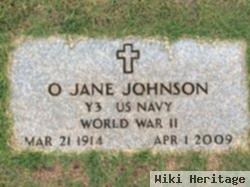 Opal Jane Johnson