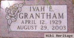 Ivah E Grantham