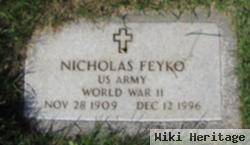 Nicholas Feyko