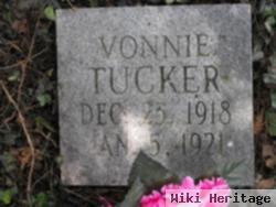 Vonnie Tucker