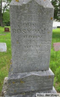 John Rosypal