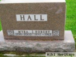 Myra J Hall