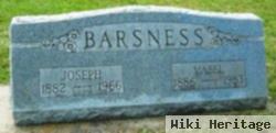 Joseph Barsness