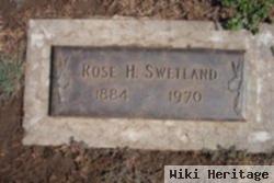 Rose Hehn Swetland