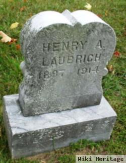 Henry Albert Laubrich