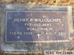 Henry Willoughby