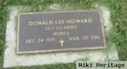 Donald Lee Howard