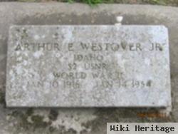 Arthur Edwin Westover, Jr