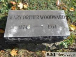 Mary Dreher Woodward