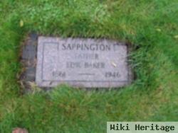 Edward Baker Sappington