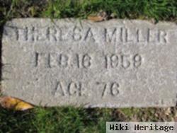 Theresa Breuning Miller