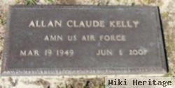 Allan Claude Kelly