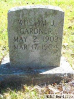 William J. Gardner