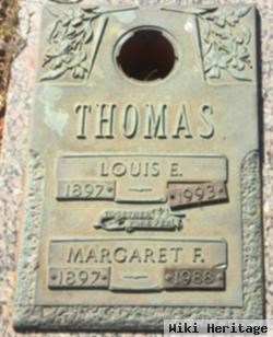 Louis Edgar Thomas