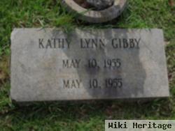 Kathy Lynn Gibby