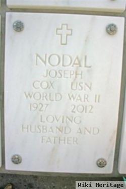 Joseph "joe" Nodal