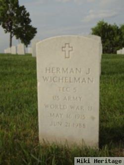 Herman J Wichelman