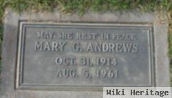 Mary Georgina Andrews