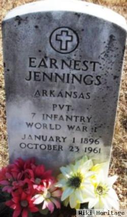 Earnest Jennings