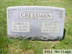 Edwin Jacob Cressman