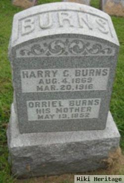 Harry C Burns