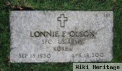 Lonnie Forest Olson